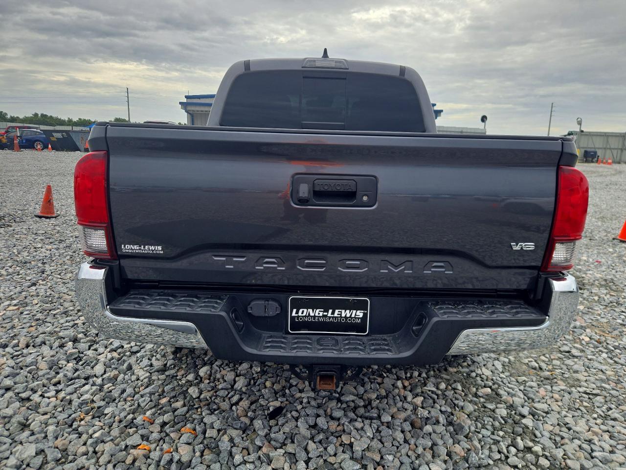 2021 Toyota Tacoma Sr5 V6 - Фото 6