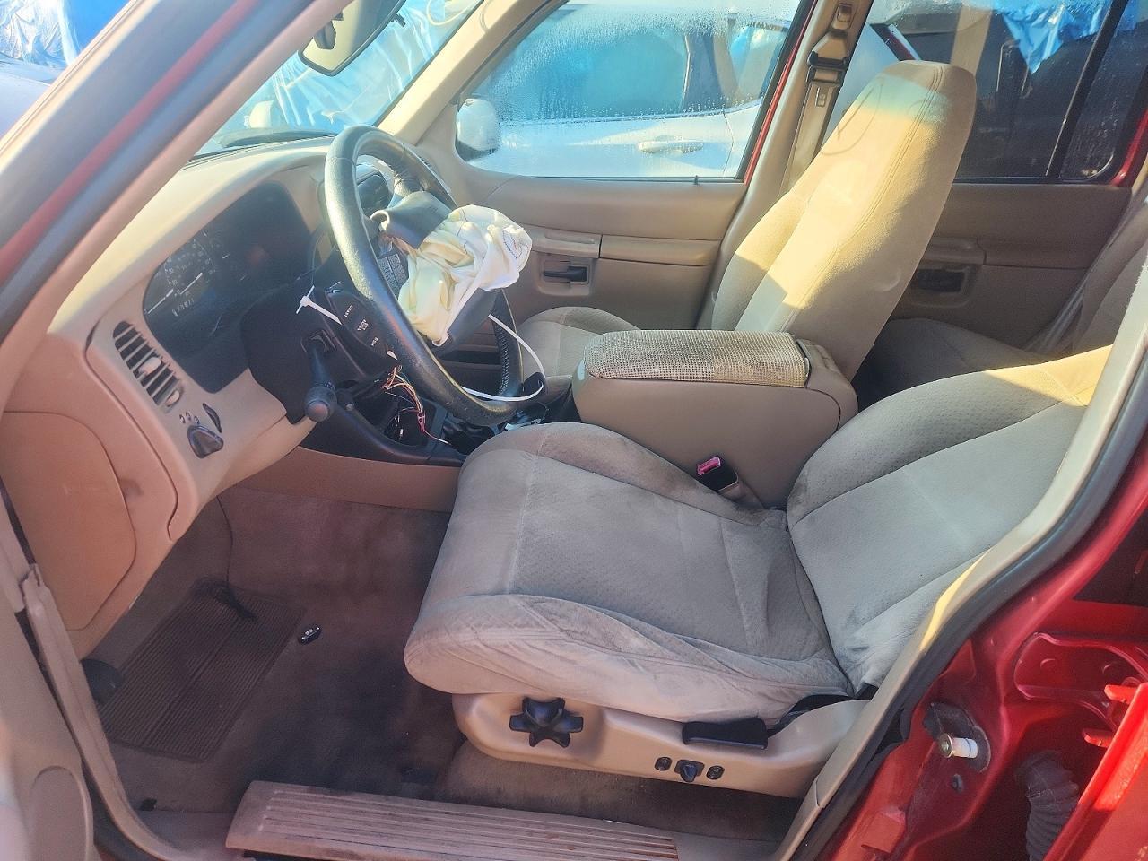 2000 Mercury Mountaineer - Фото 7