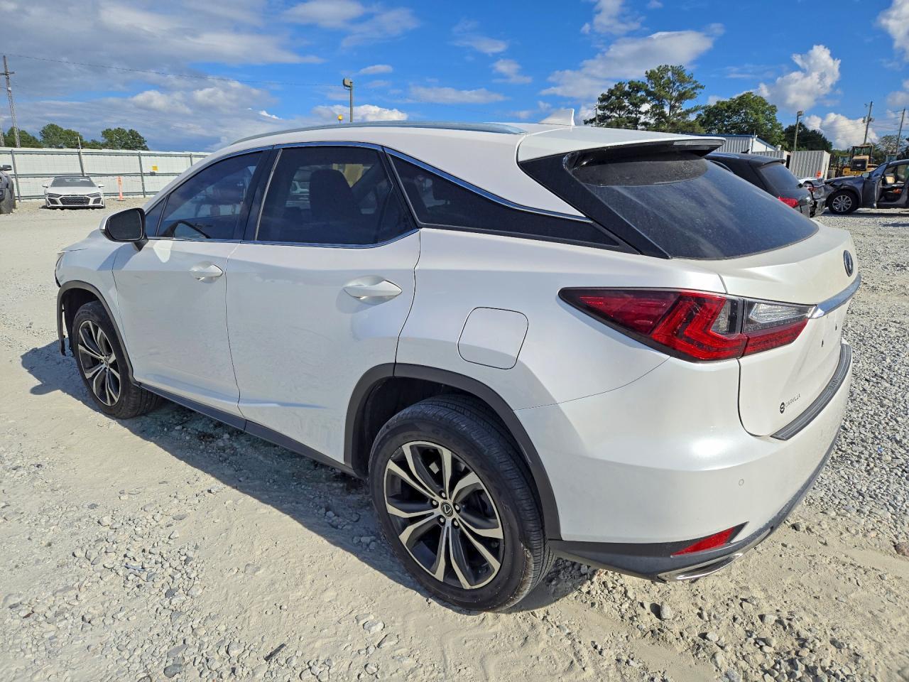 2020 Lexus Rx 350 Base - Фото 2