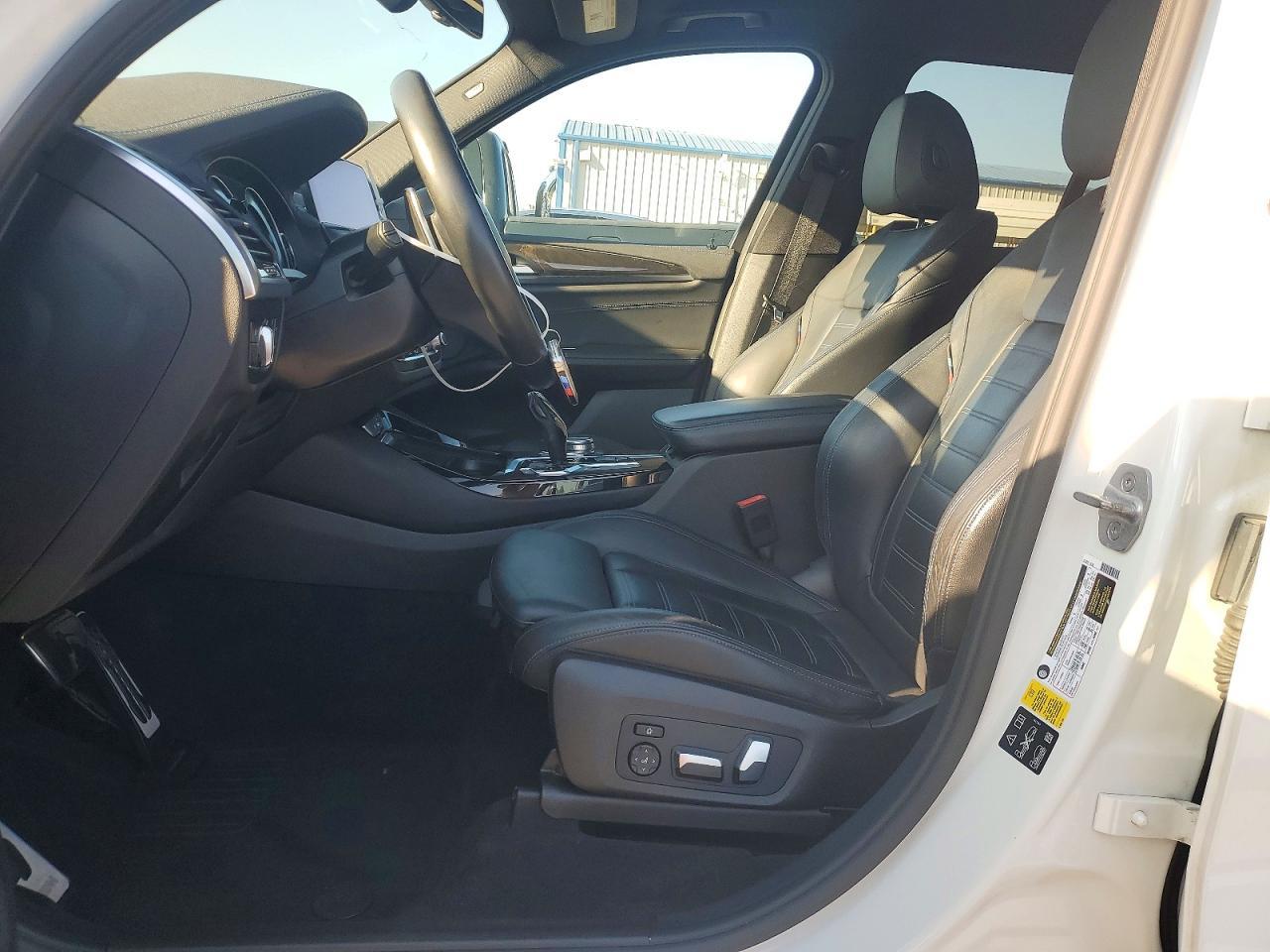2019 BMW X3 xDrivem40I - Фото 7