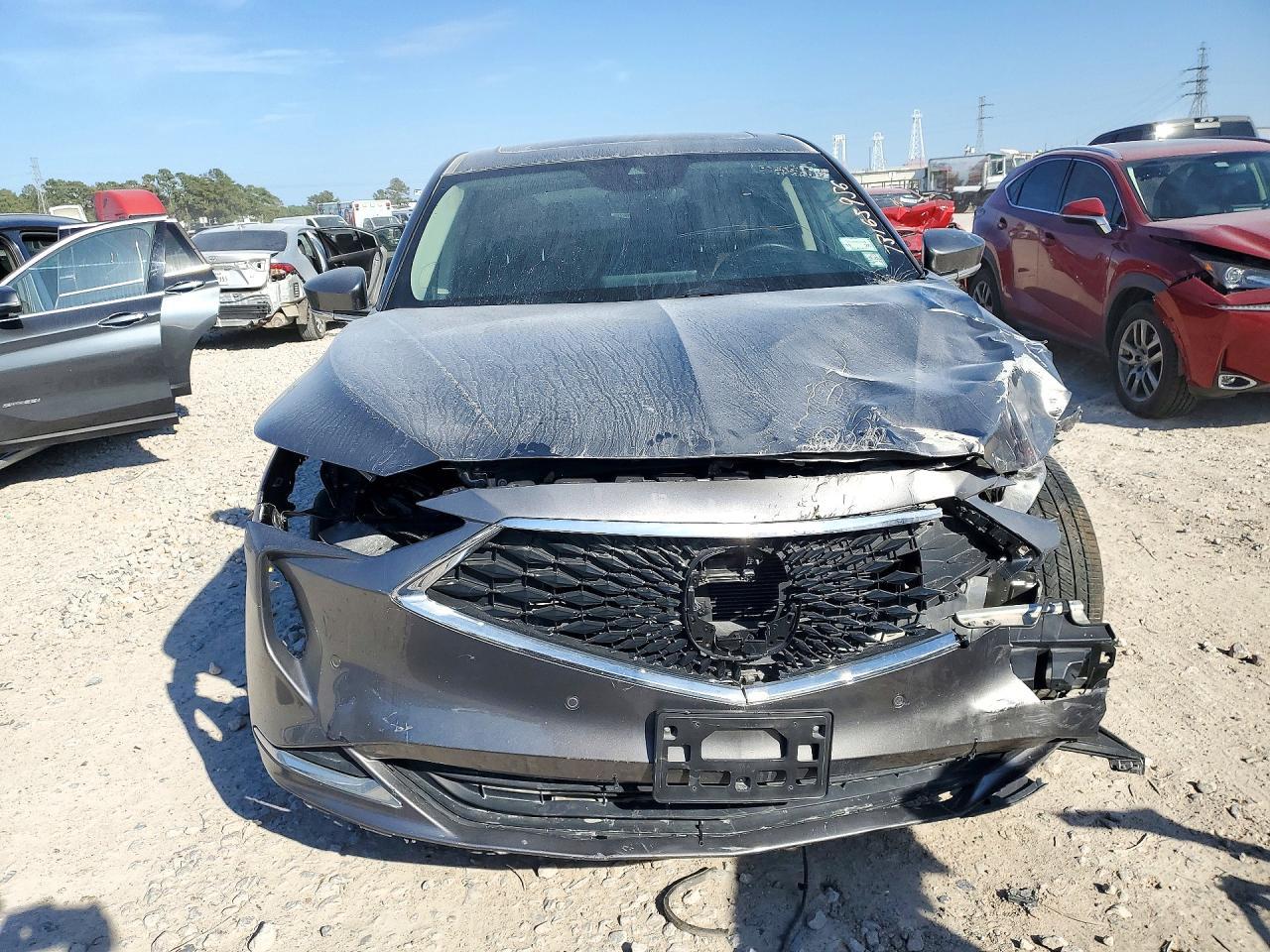 2024 Acura Mdx Technology - Фото 5