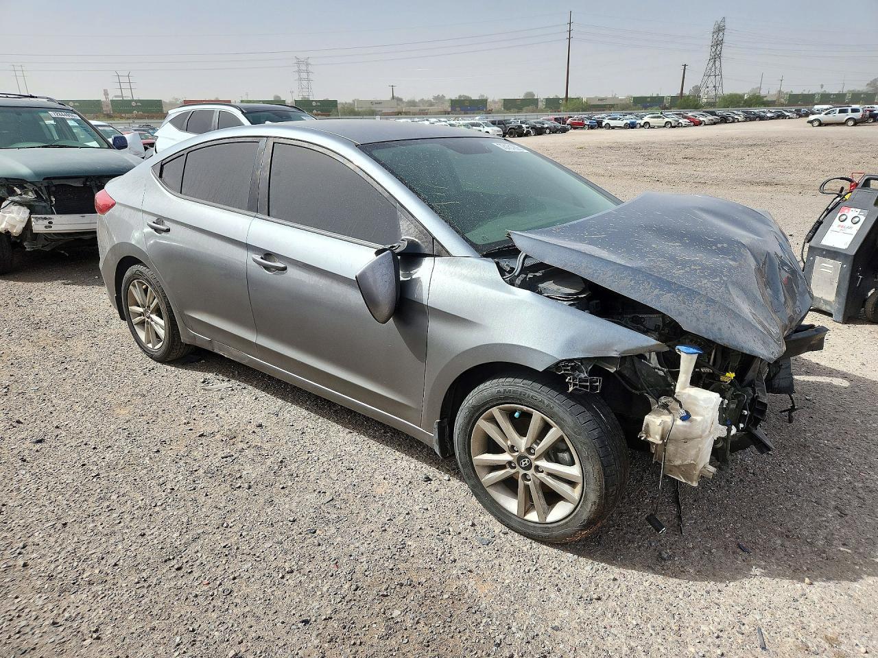 2018 Hyundai Elantra Sel - Image 4