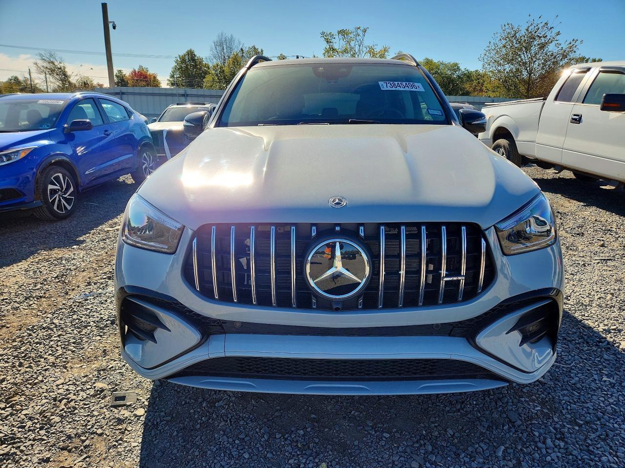 2025 Mercedes-Benz Gle 350 - Фото 5