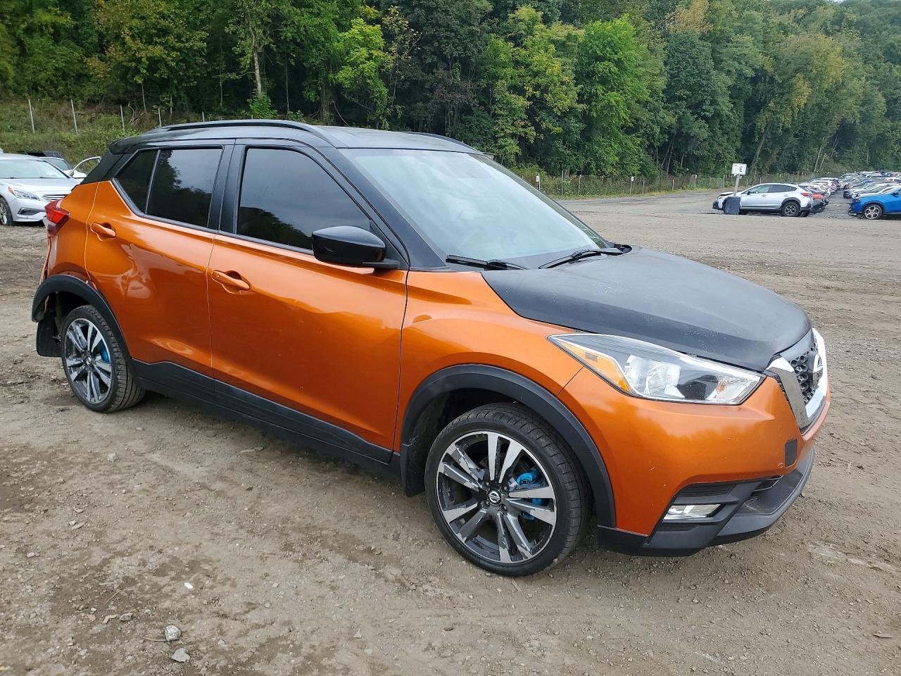 2018 Nissan Kicks Sv - Фото 4