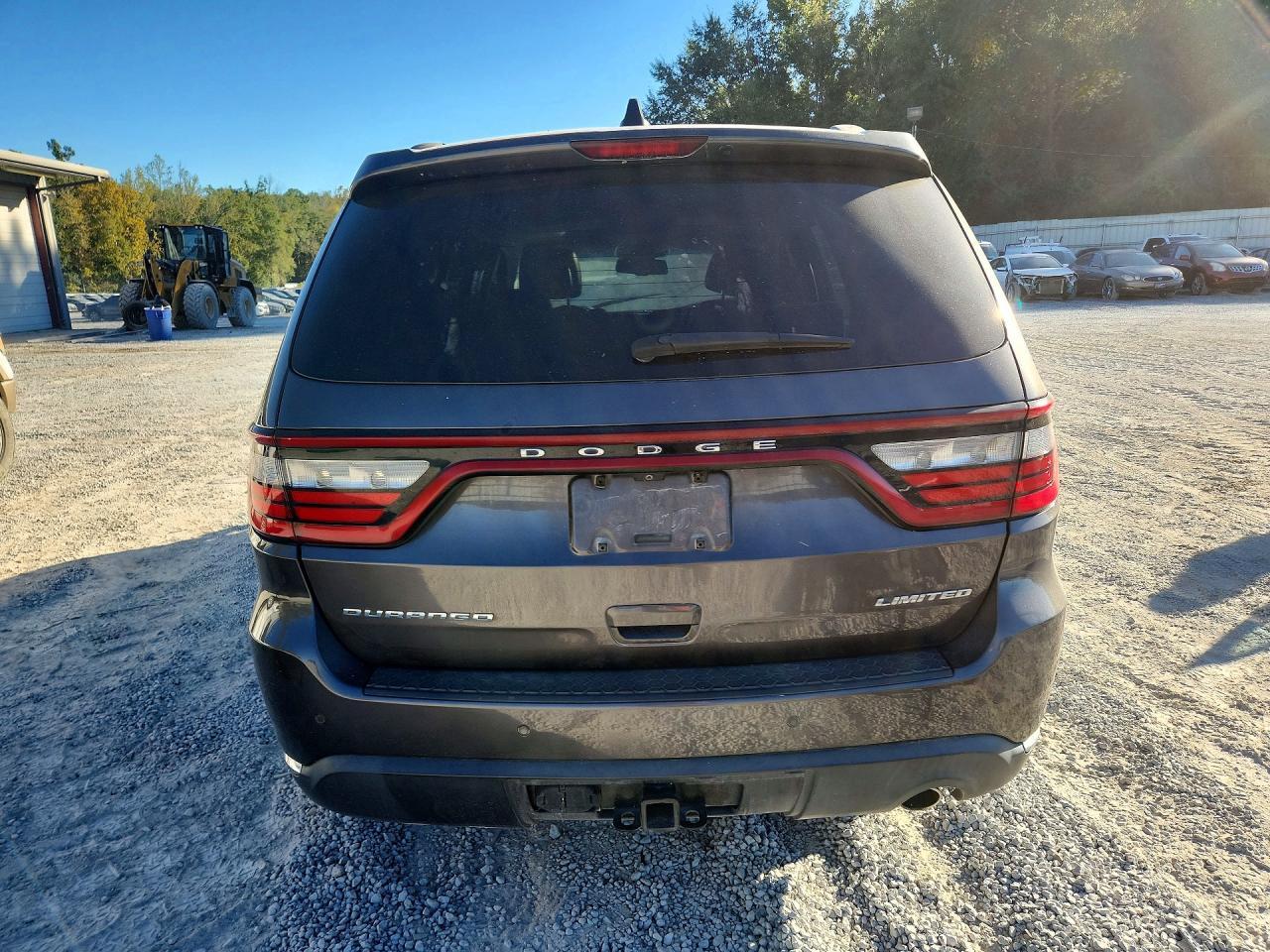 2015 Dodge Durango Limited - Фото 6