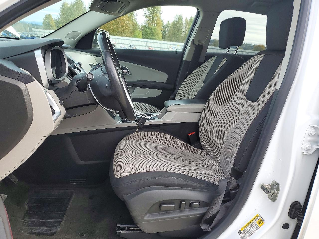 2012 Chevrolet Equinox Lt - Фото 7
