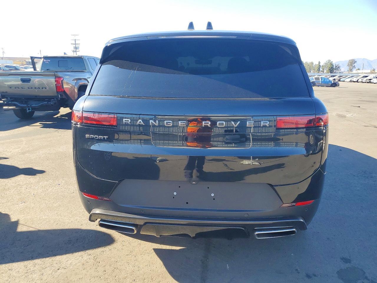 2024 Land Rover Range Rover Sport Se - Image 6