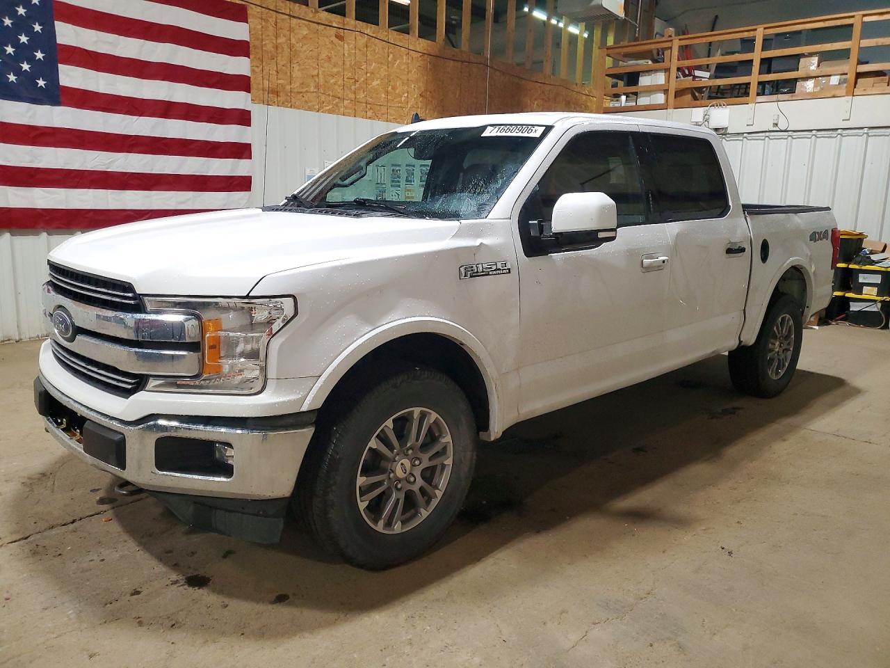 2020 Ford F150 Supercrew