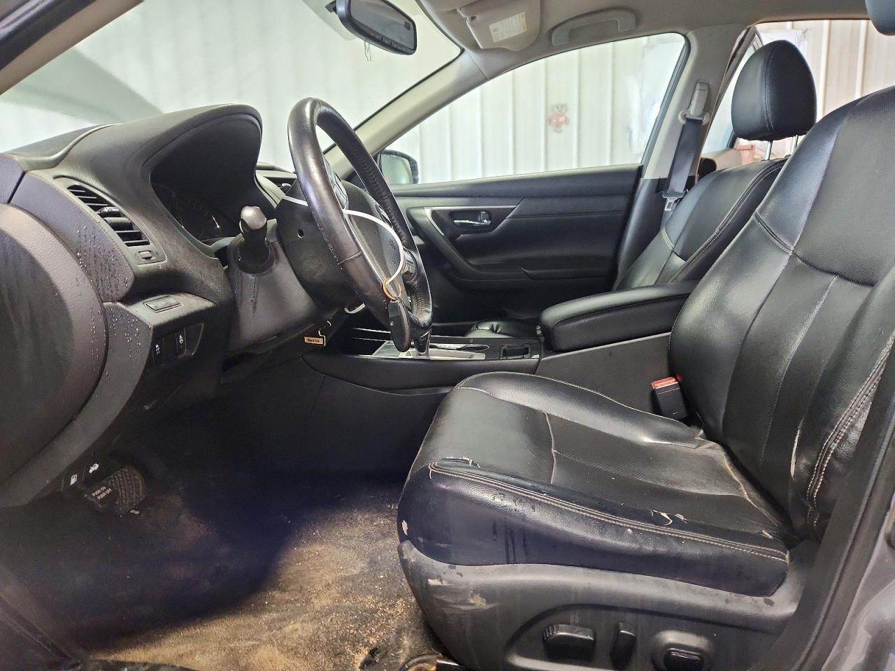 2018 Nissan Altima 2.5 Sl - Image 7
