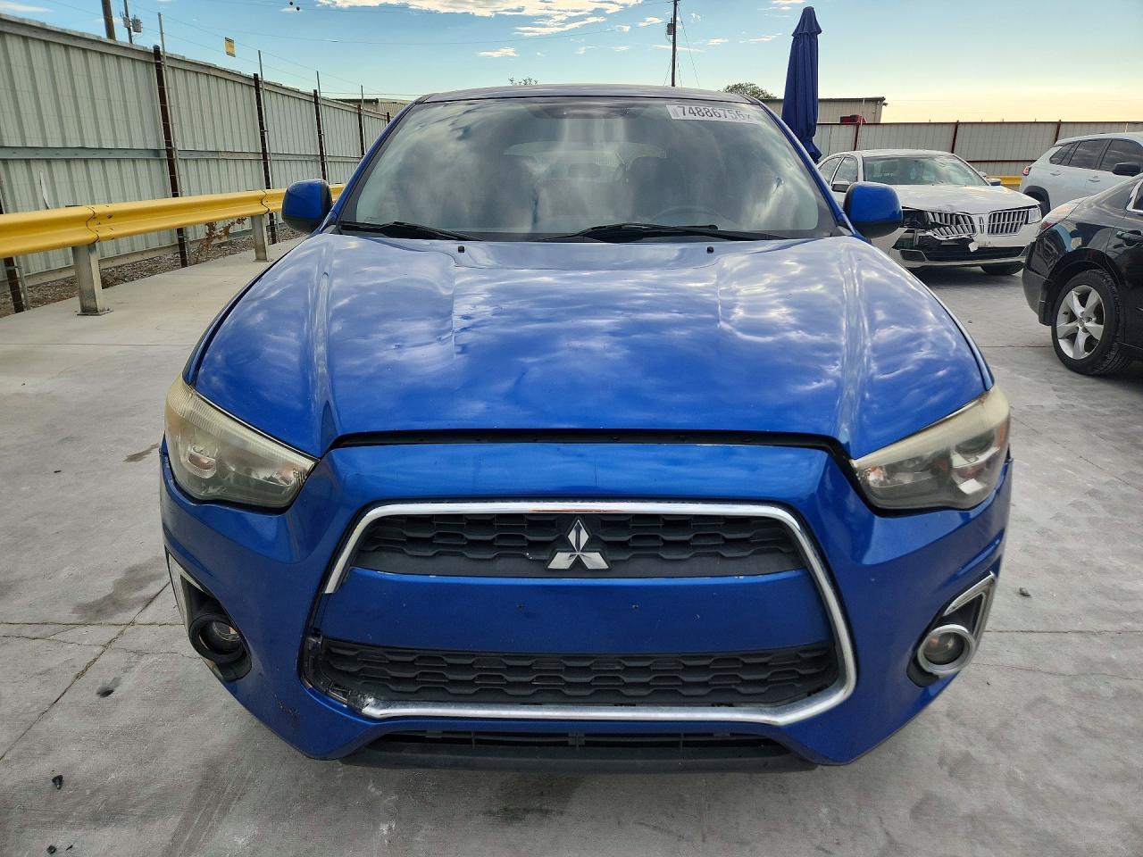2015 Mitsubishi Outlander Sport Se - Фото 5