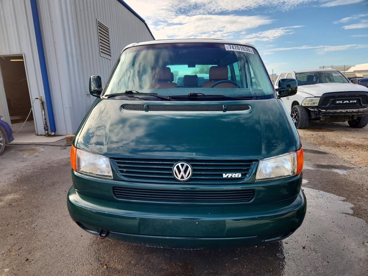 2000 Volkswagen Eurovan Gls - Image 5