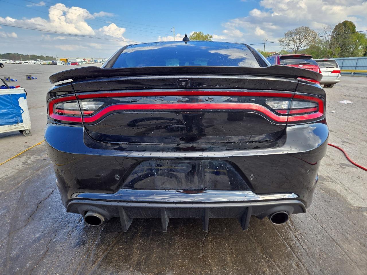 2018 Dodge Charger R/T 392 - Фото 6