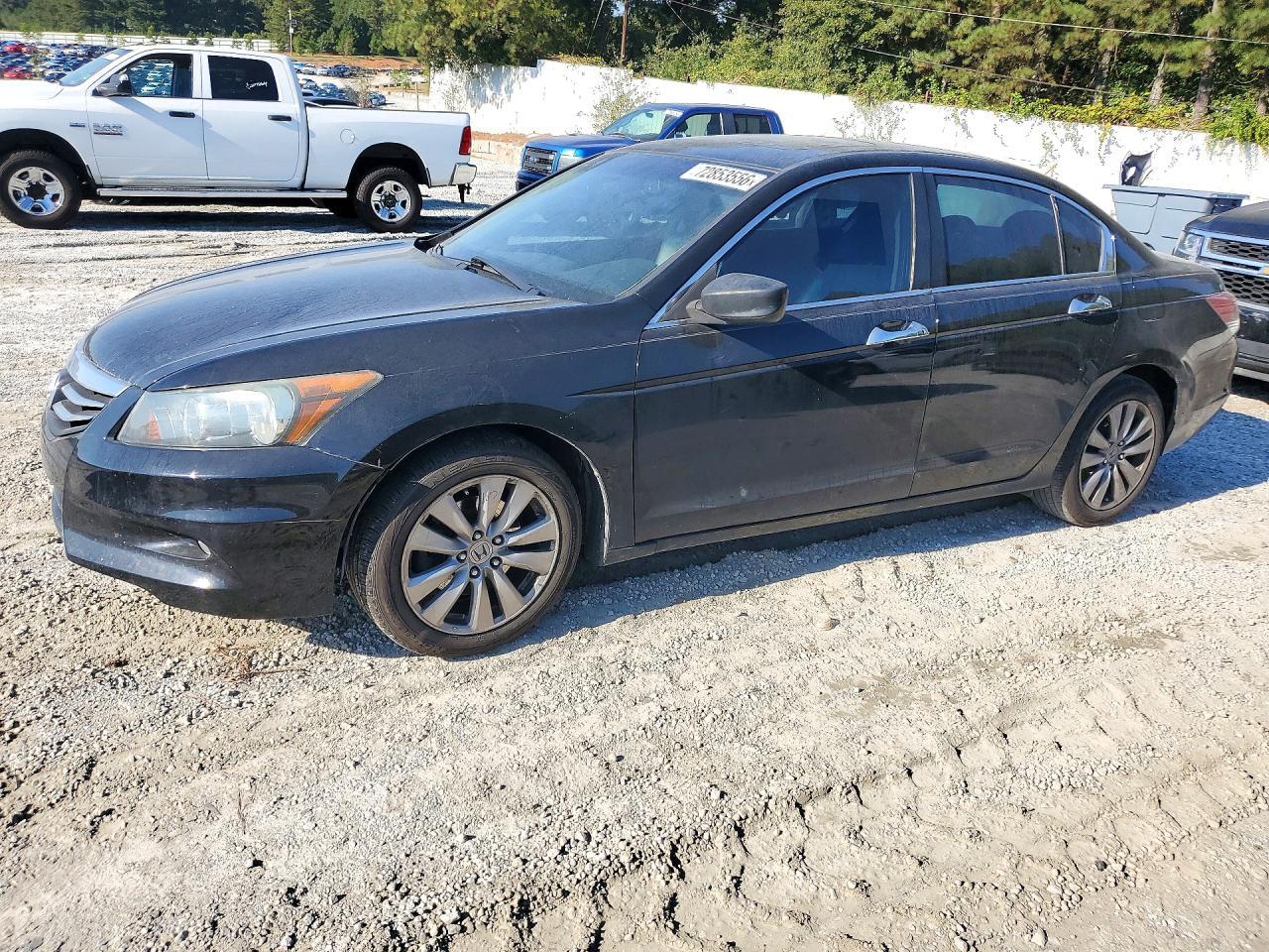 2012 Honda Accord Exl