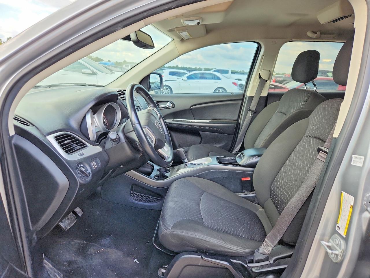 2019 Dodge Journey Se - Фото 7