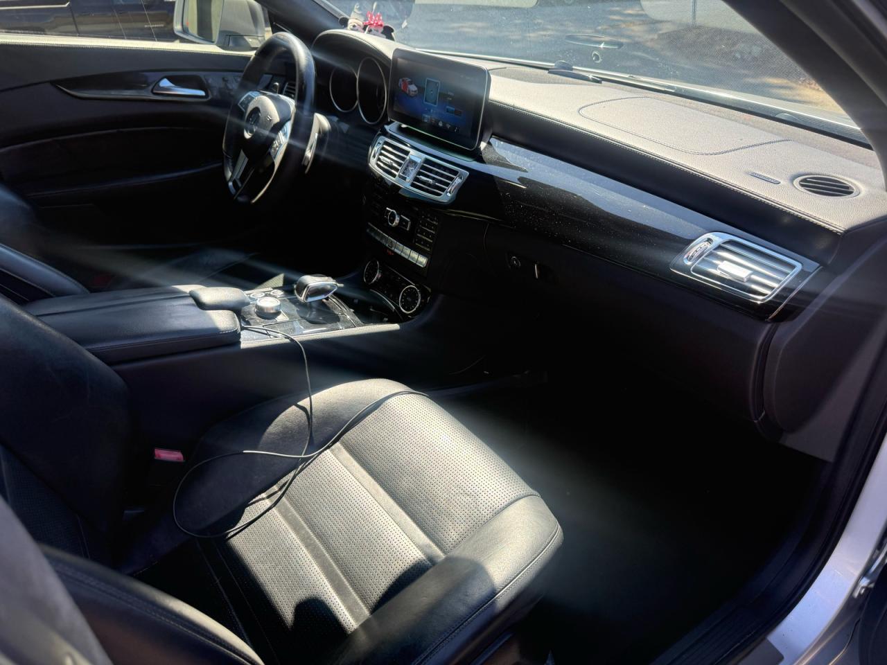 2012 Mercedes-Benz Cls 63 Amg - Фото 5