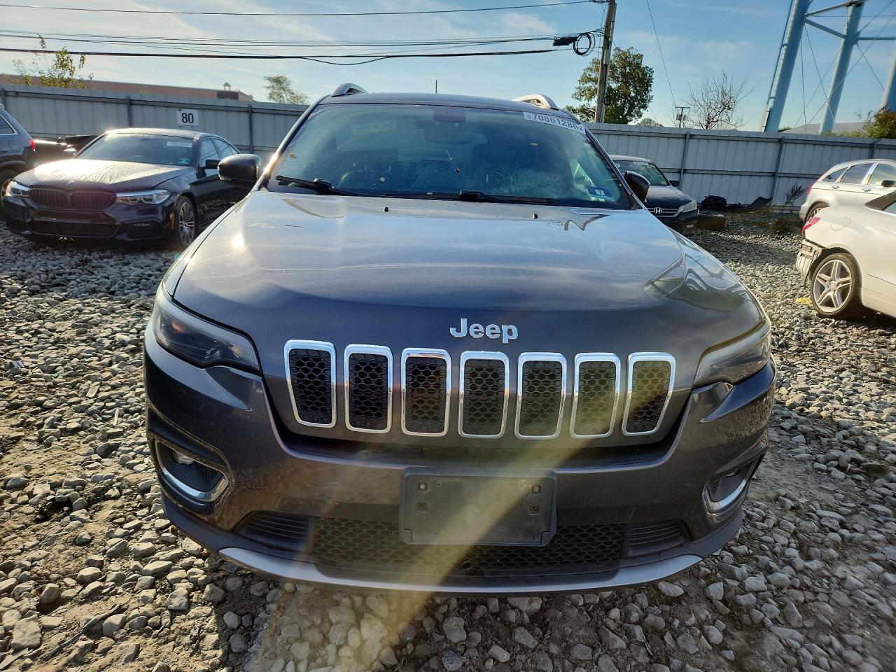 2019 Jeep Cherokee Limited - Фото 5