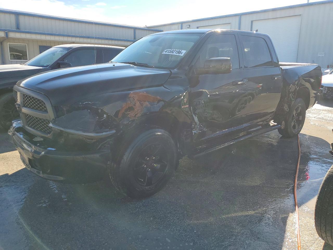 2024 Ram 1500 Classic Tradesman
