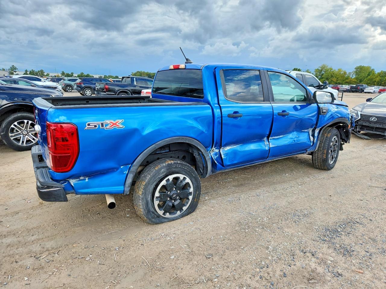 2021 Ford Ranger Xl - Image 3
