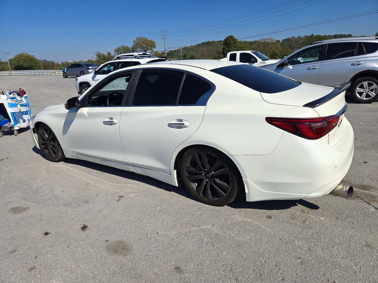 2021 Infiniti Q50 Luxe - Image 2