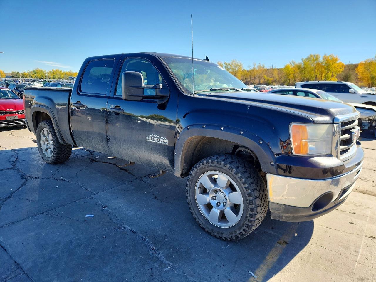 2011 GMC Sierra K1500 Sl - Фото 4