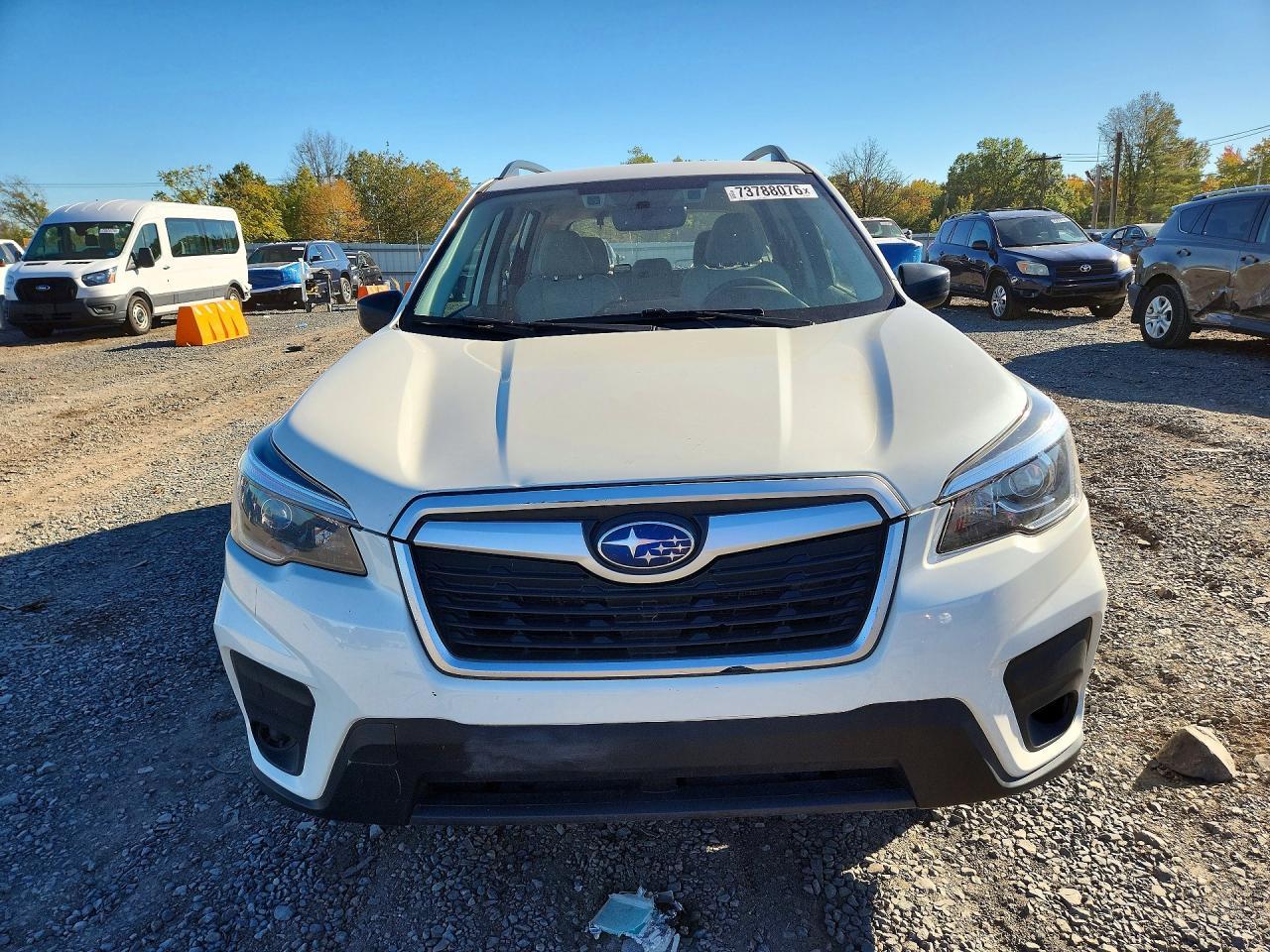 2021 Subaru Forester - Image 5