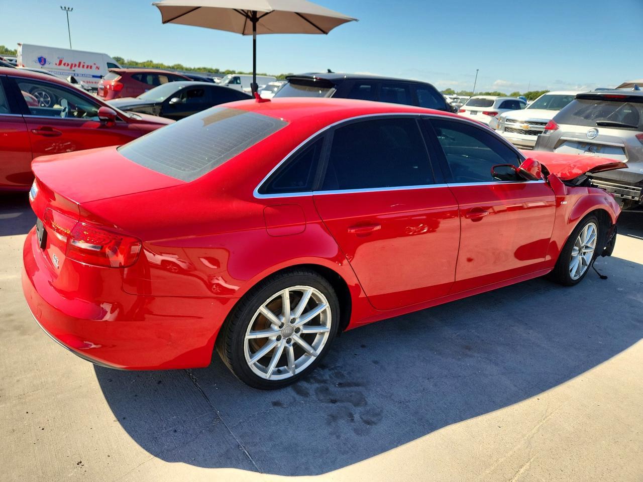 2015 Audi A4 Premium Plus - Image 3
