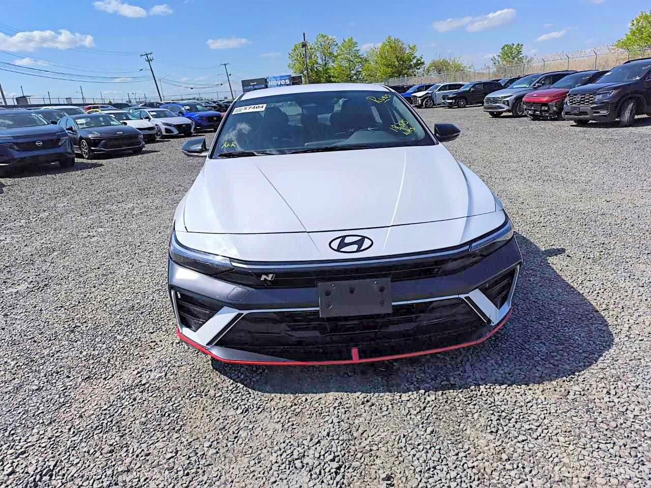 2025 Hyundai Elantra N Base - Image 5