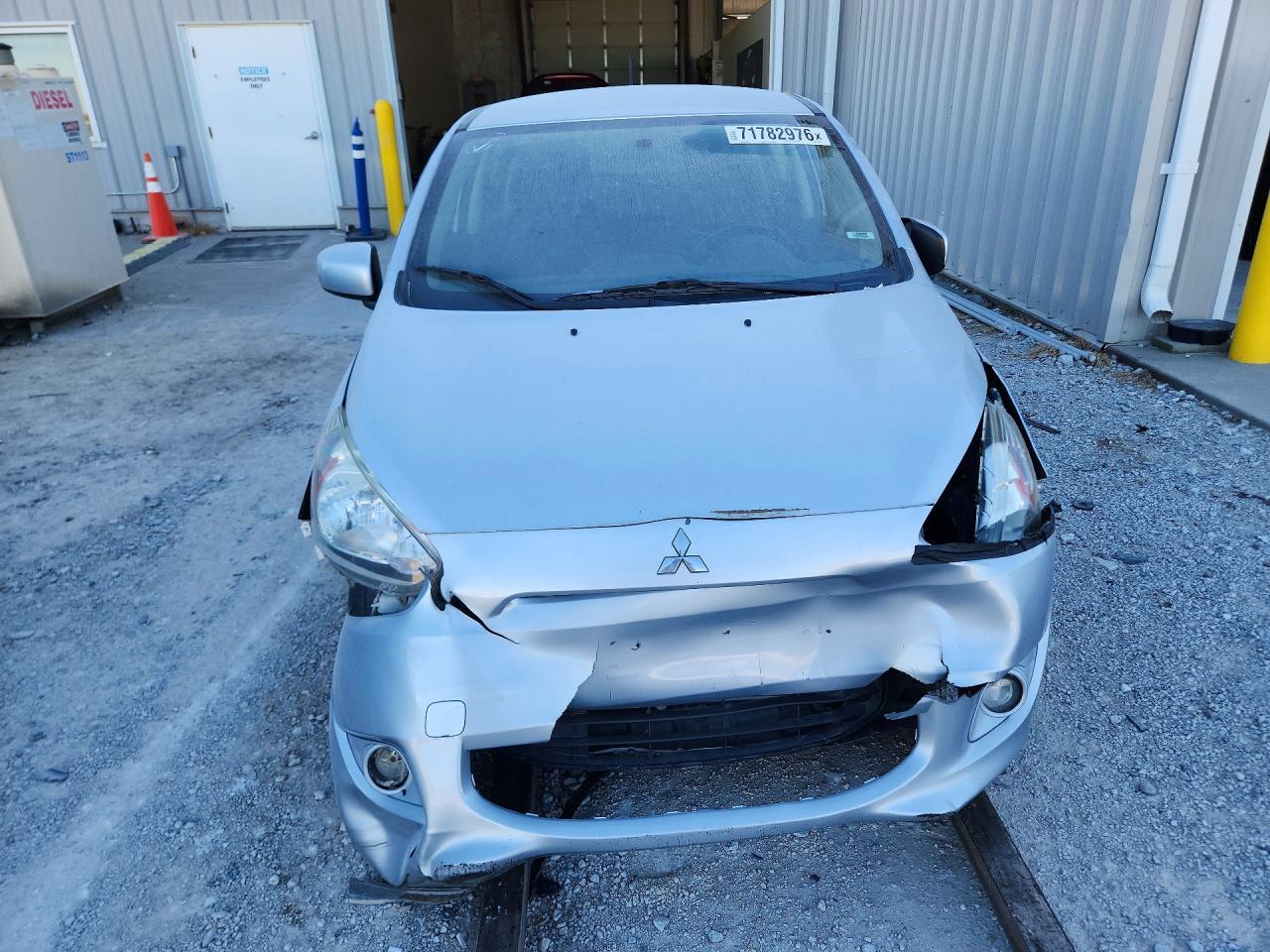 2015 Mitsubishi Mirage De - Фото 5