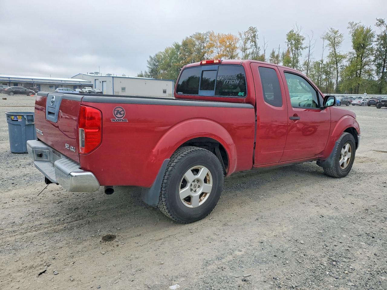 2006 Nissan Frontier Se - Фото 3