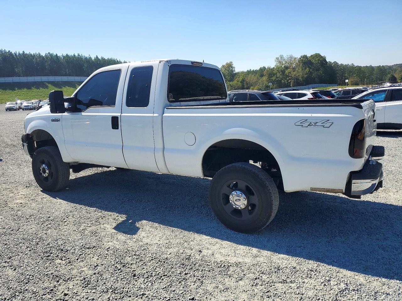 2007 Ford F250 Super Duty - Фото 2