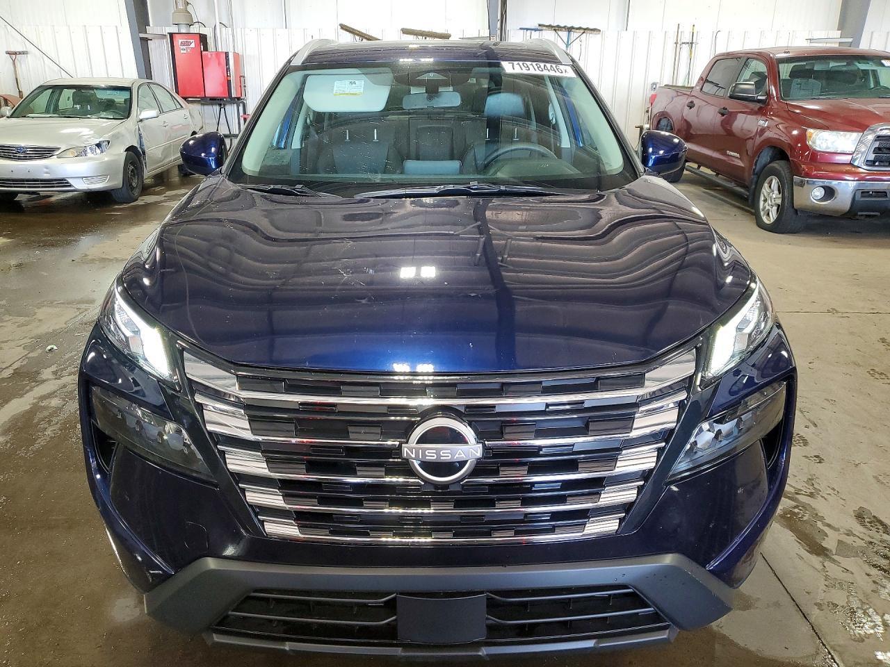 2025 Nissan Rogue Sv - Фото 5