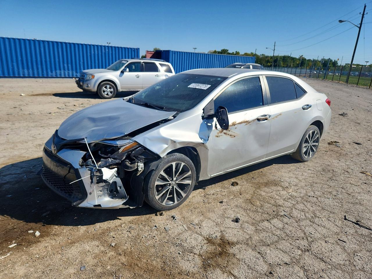 2017 Toyota Corolla Se