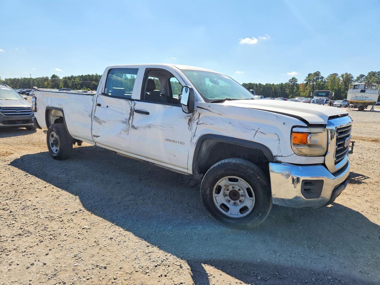 2015 GMC Sierra C2500 Heavy Duty - Фото 4