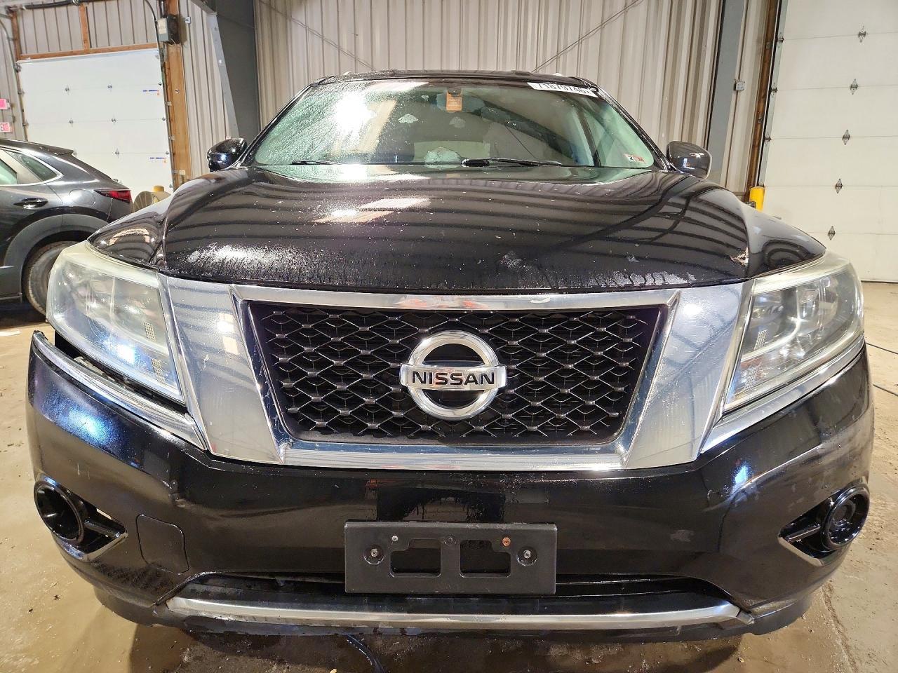 2014 Nissan Pathfinder S - Фото 5