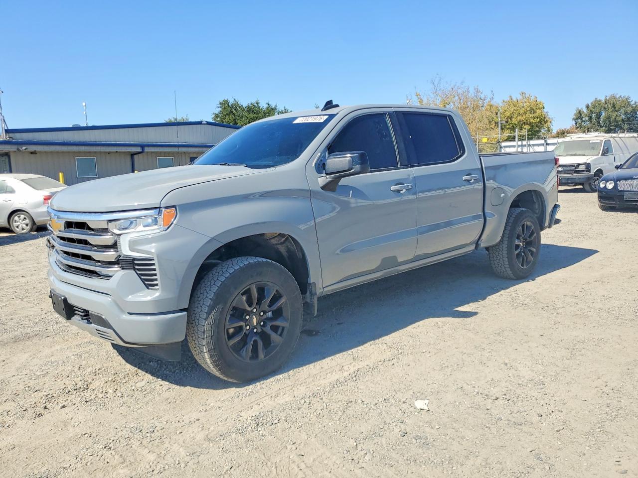 2024 Chevrolet Silverado K1500 Lt Trail Boss