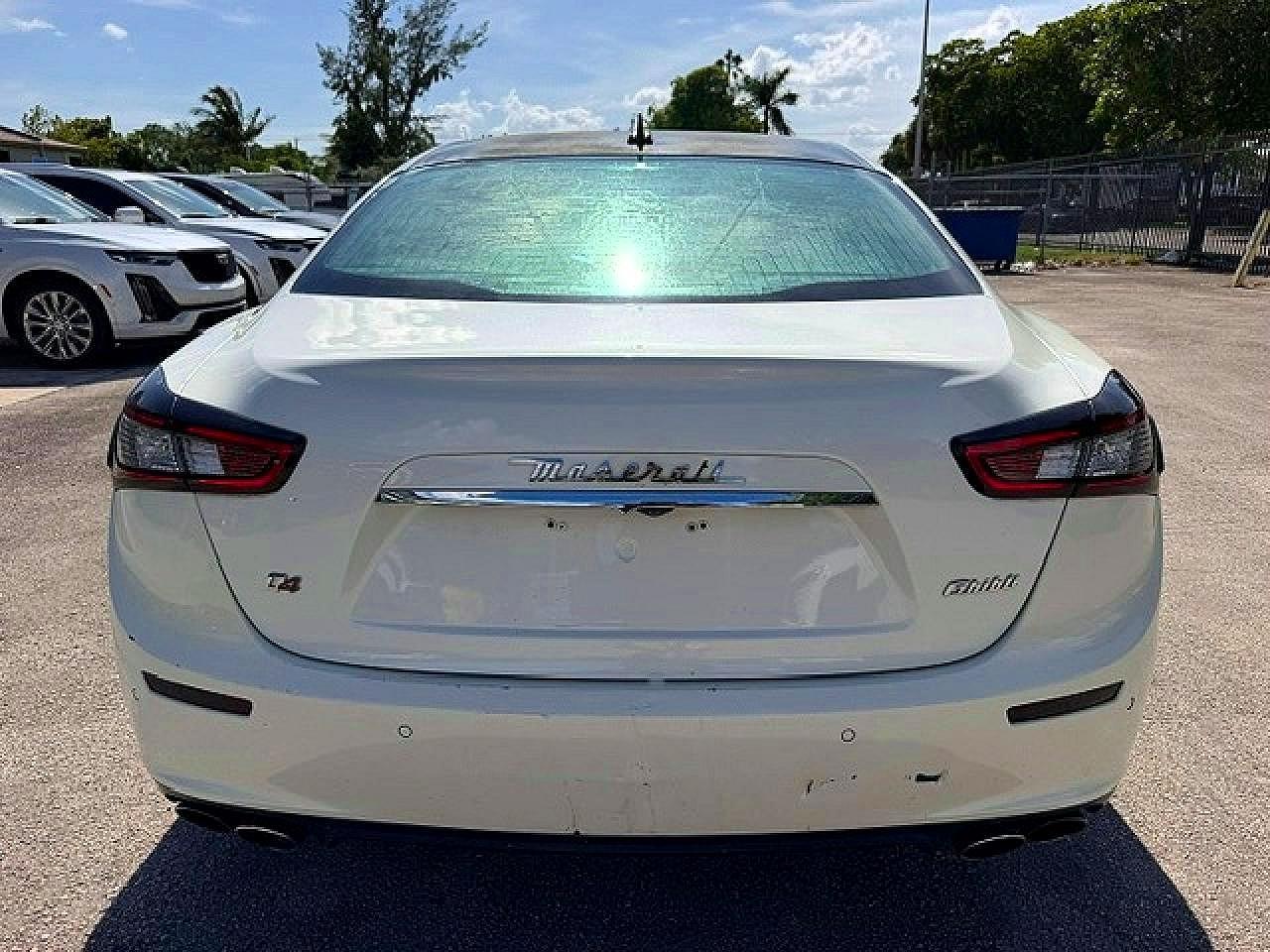 2014 Maserati Ghibli S - Фото 6