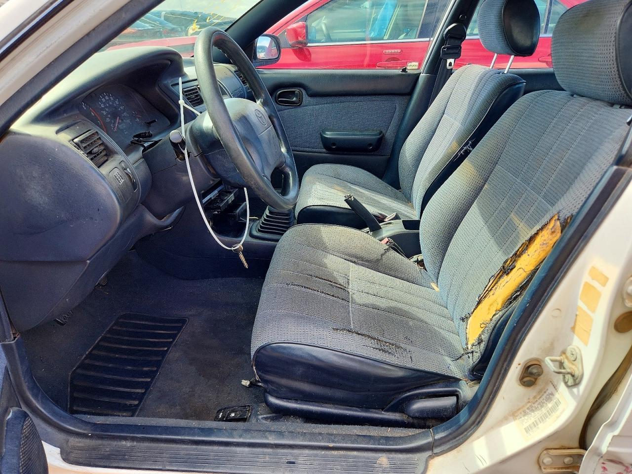 1994 Toyota Corolla Base - Фото 7