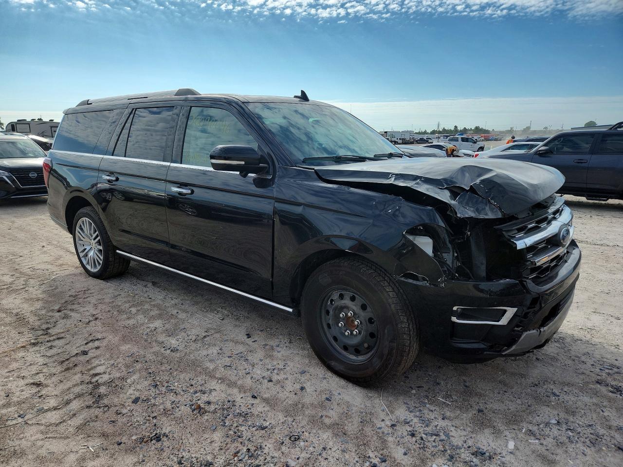 2024 Ford Expedition Max Limited - Фото 4