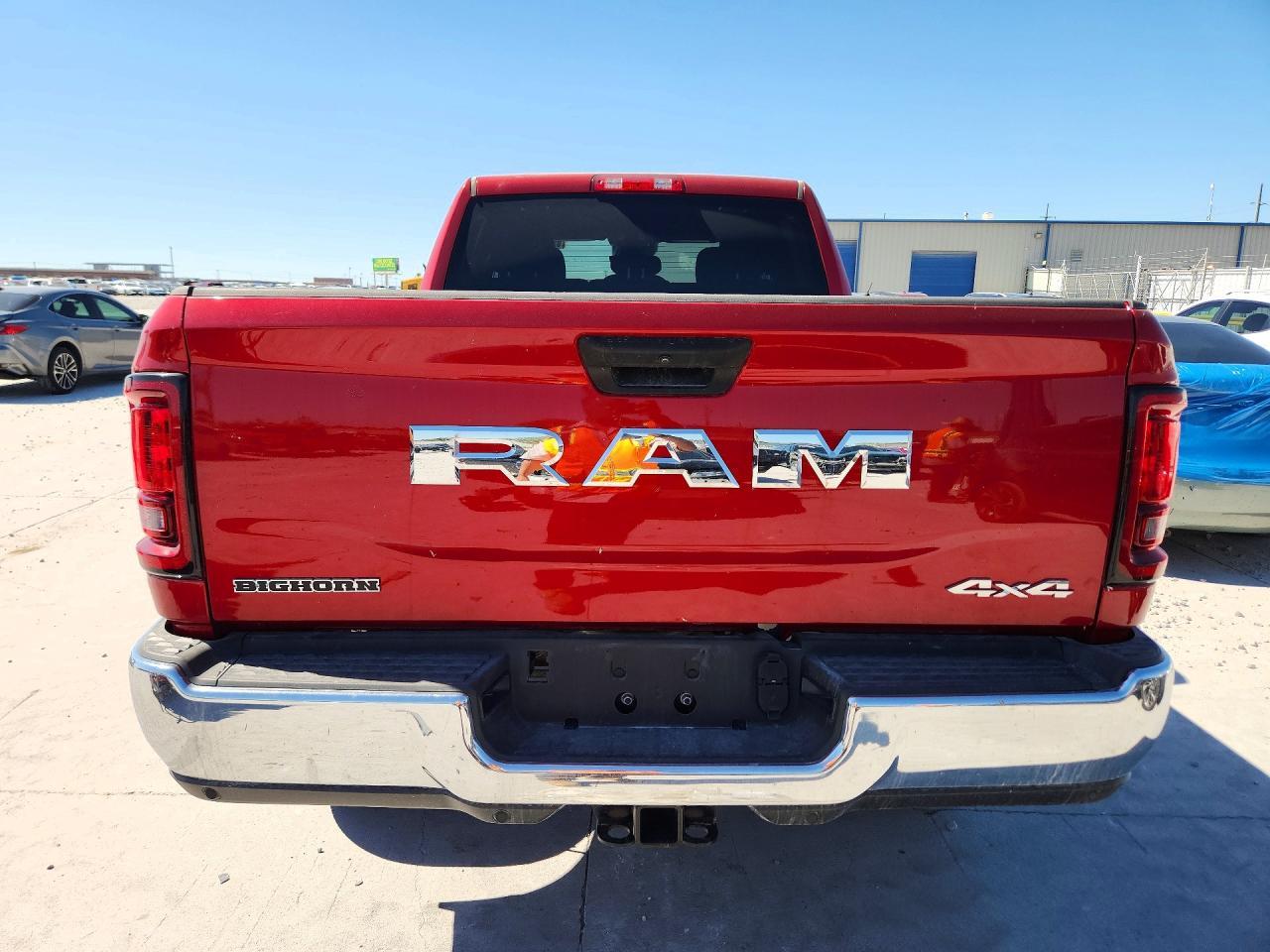 2026 Ram 2500 Big Horn - Фото 6
