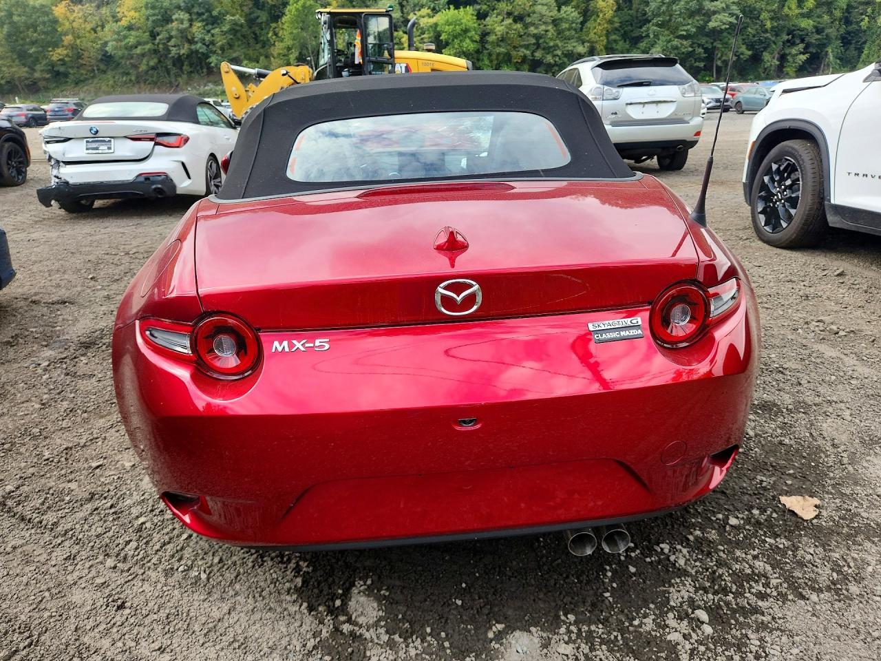 2026 Mazda Mx-5 Miata Grand Touring - Фото 6