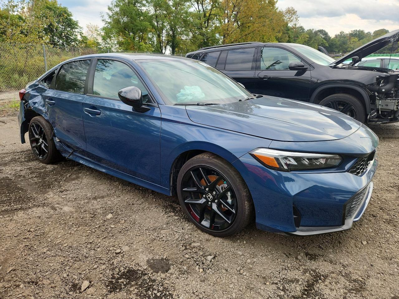 2026 Honda Civic Sport - Фото 4