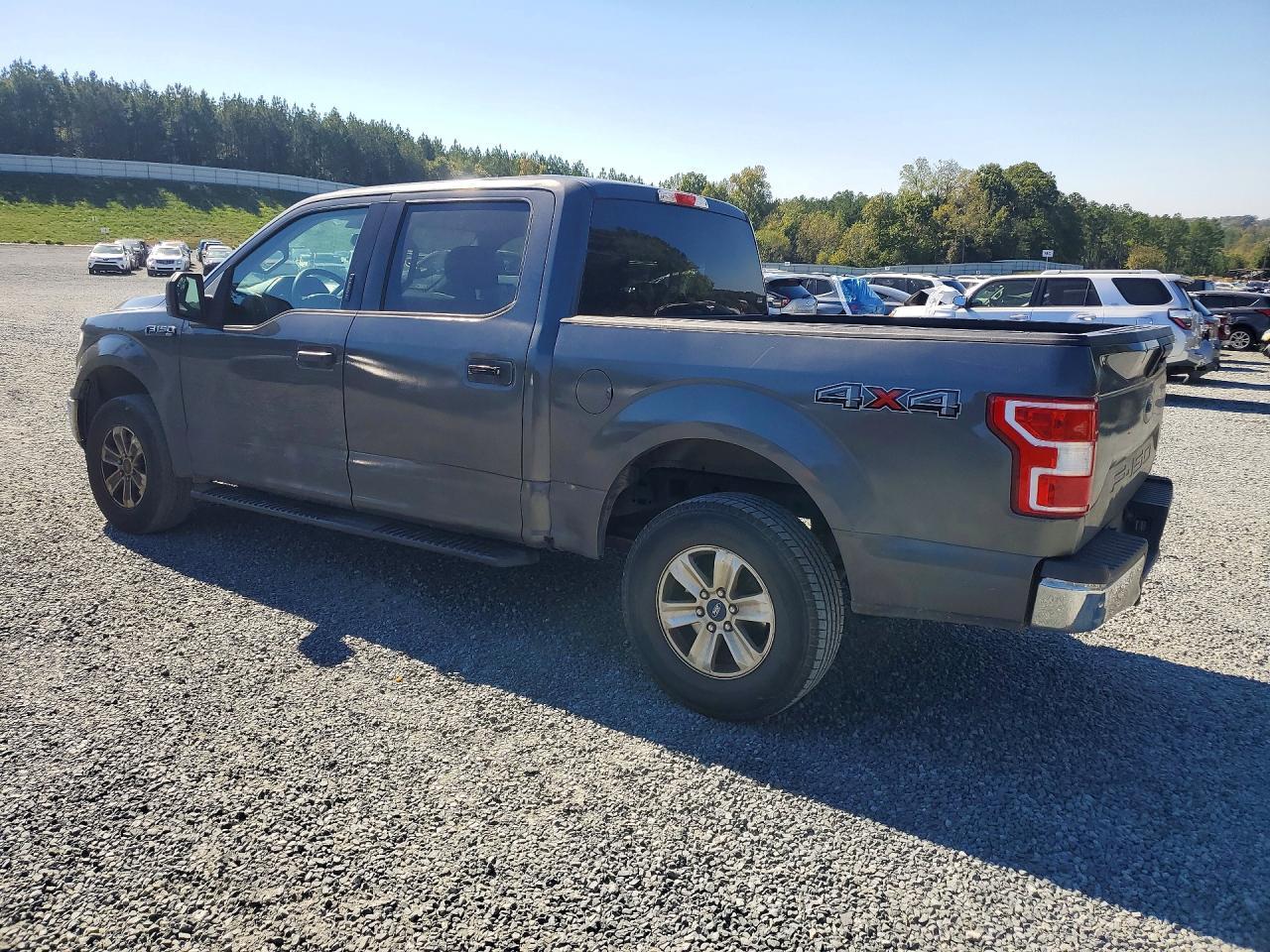 2020 Ford F150 Supercrew - Фото 2