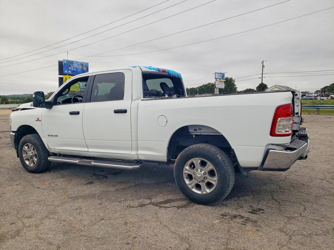 2024 Ram 2500 Big Horn - Фото 2