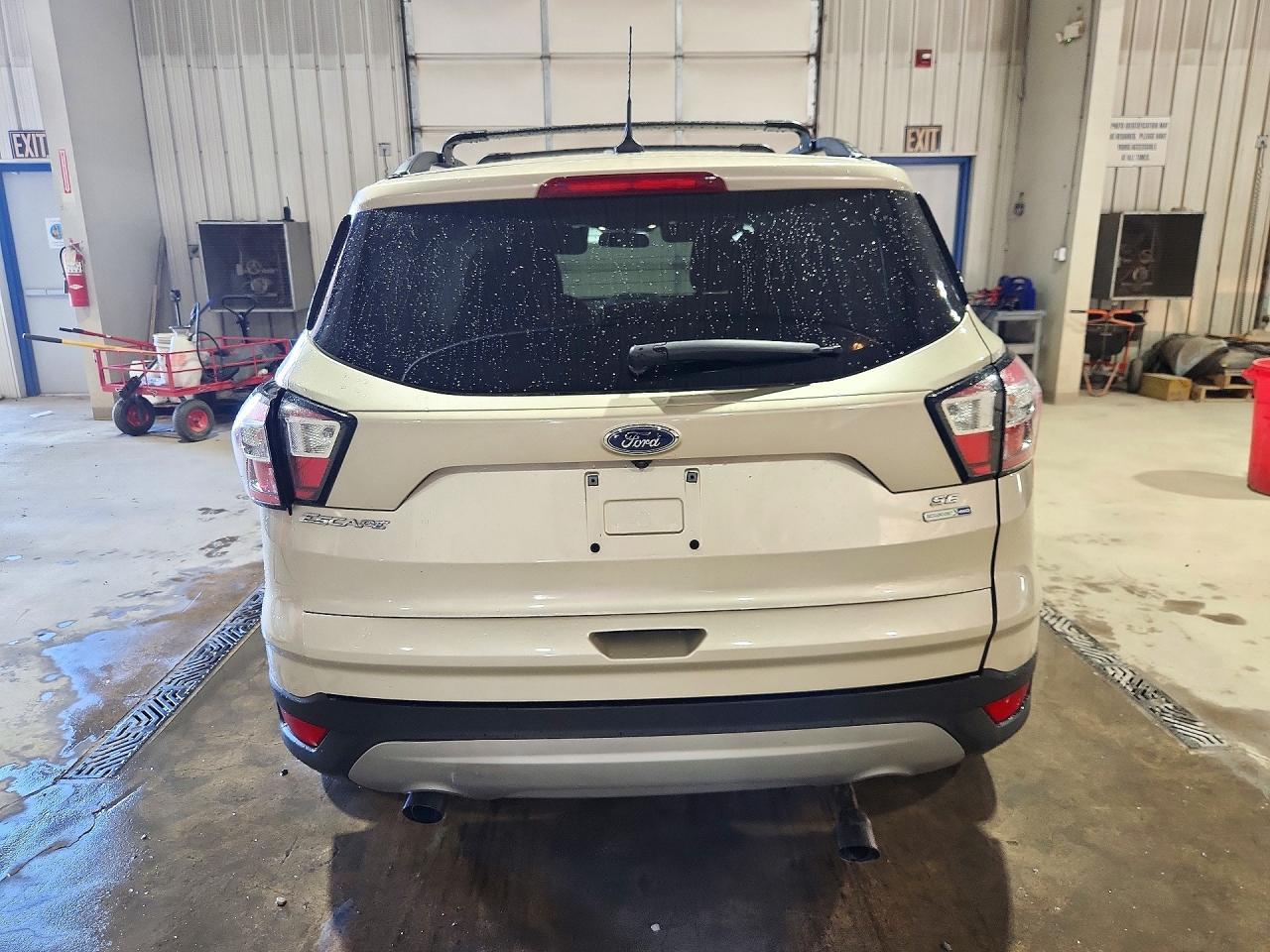 2018 Ford Escape Se - Фото 6