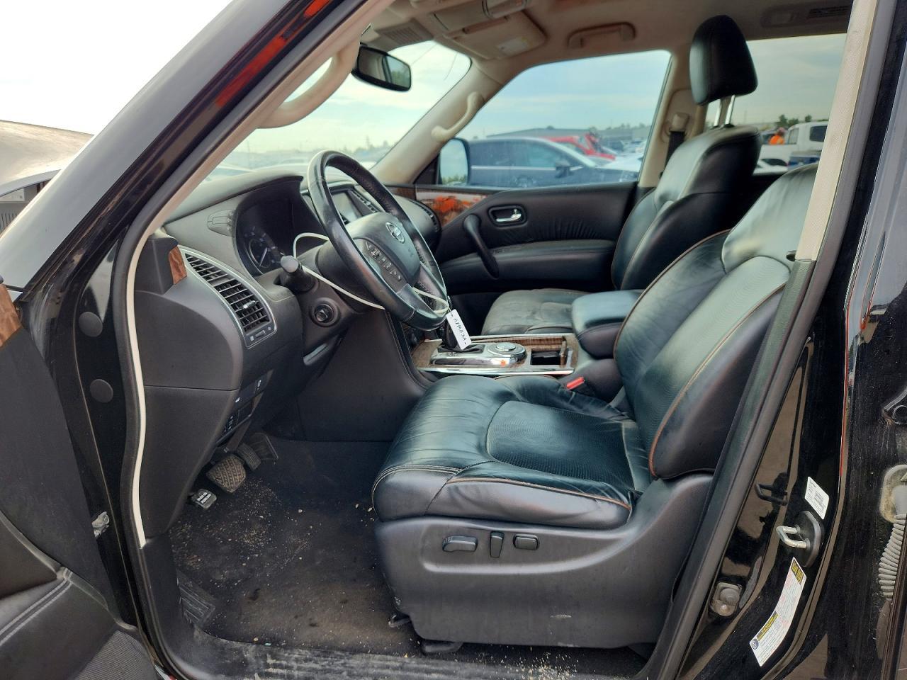2018 Nissan Armada Sl - Image 7