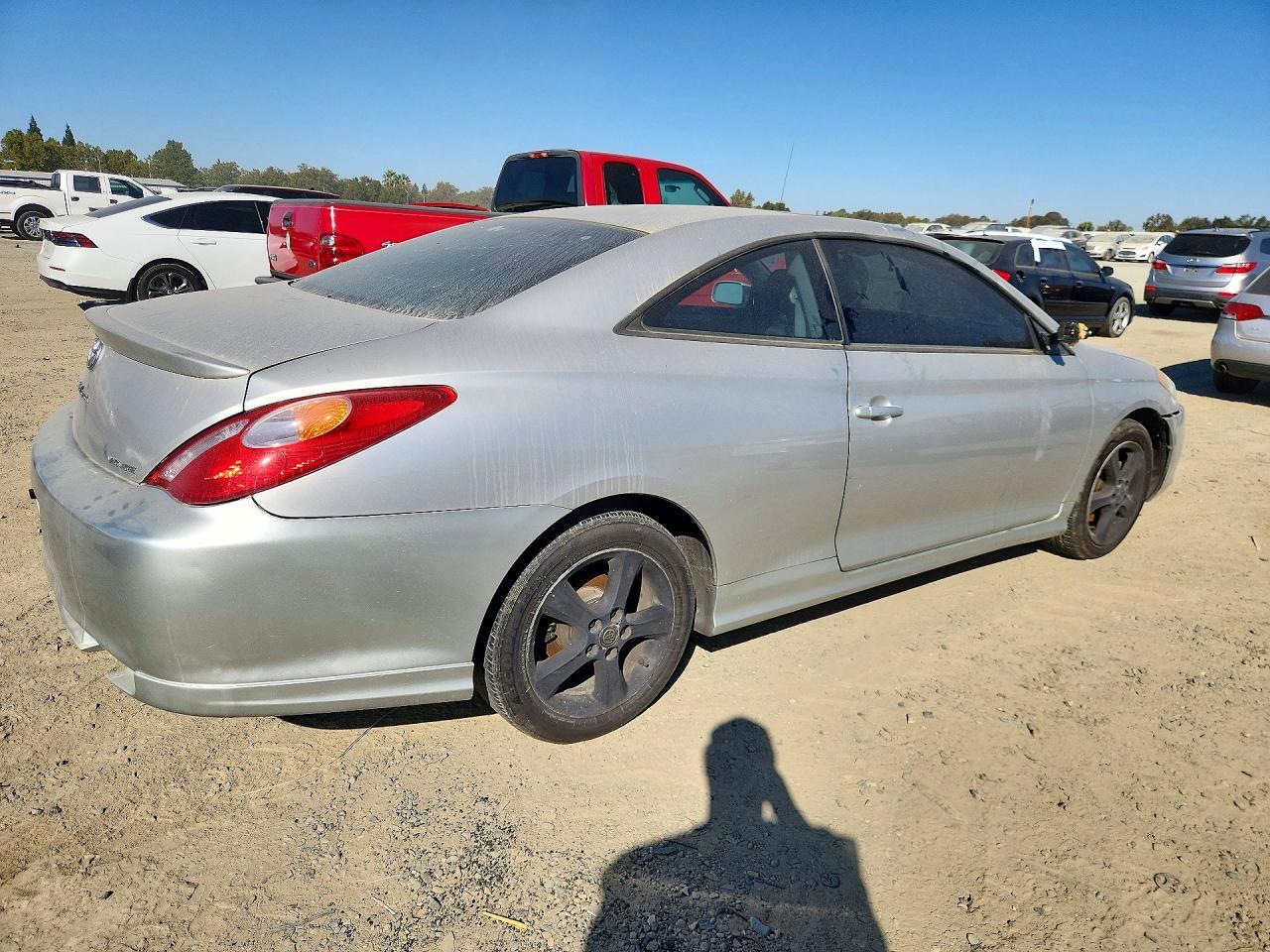 2005 Toyota Camry Solara Se - Image 3