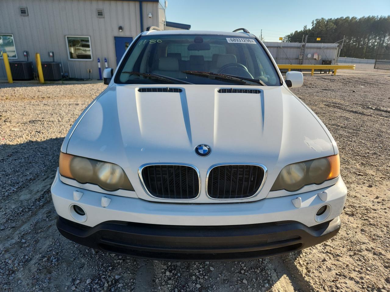 2001 BMW X5 3.0I - Фото 5