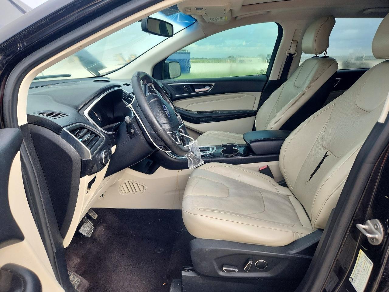 2016 Ford Edge Titanium - Фото 7