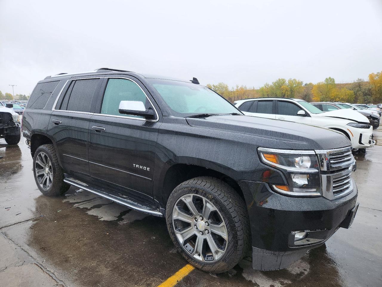 2019 Chevrolet Tahoe K1500 Premier - Фото 4