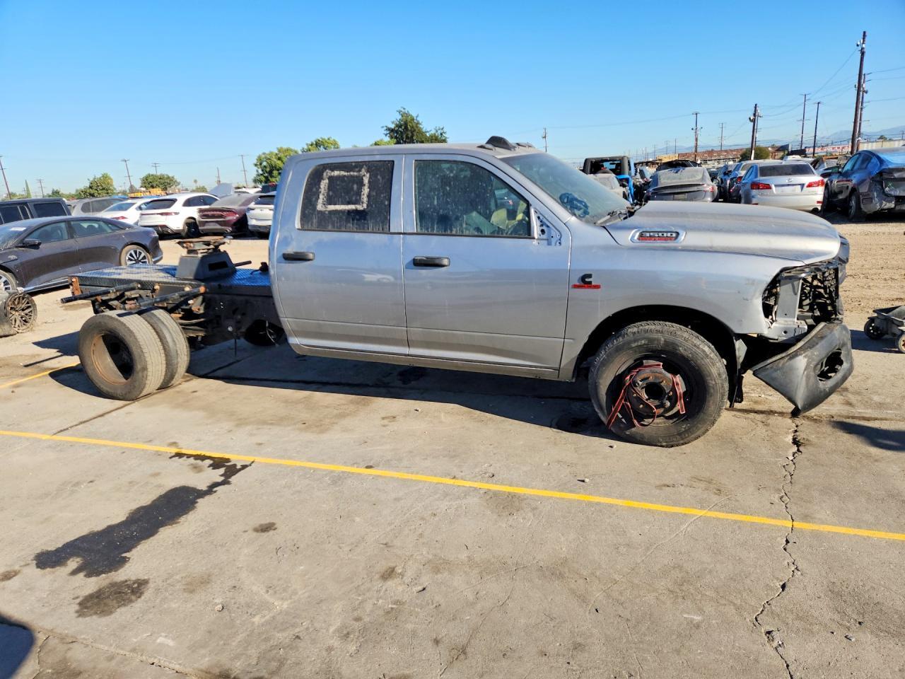 2023 Ram 3500 - Фото 4